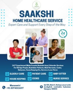 Saakshi Home Healthcare Poster4