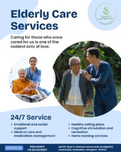 Saakshi Home Healthcare Poster6